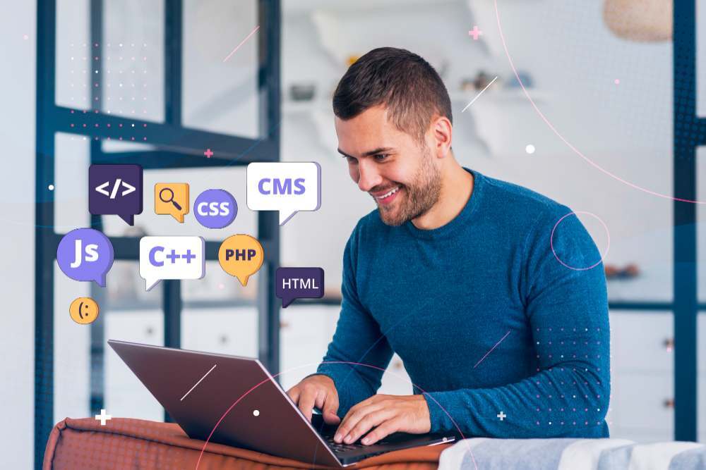 How to outsource website development projects.